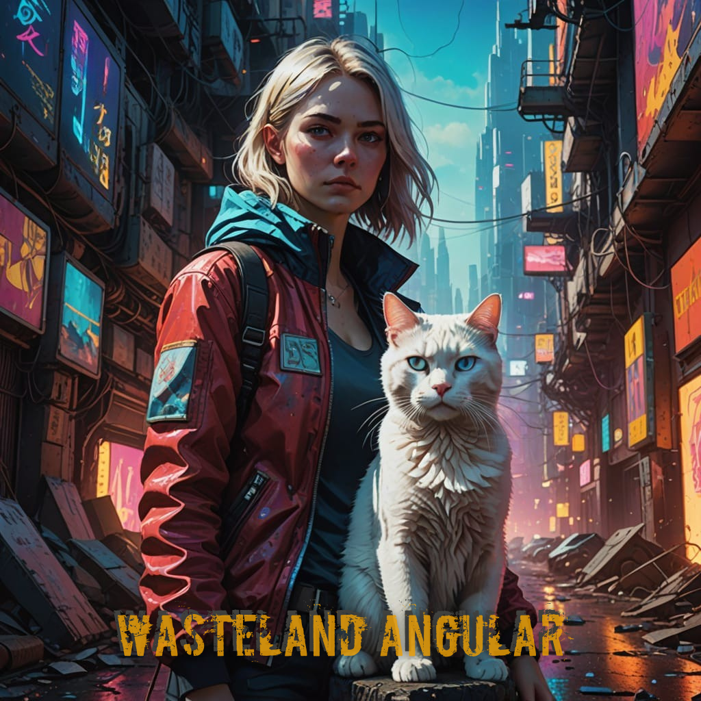 Wasteland Angular